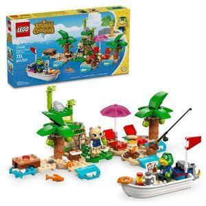 LEGO Animal Crossing: Kapp'n's Island Boat Tour (77048)